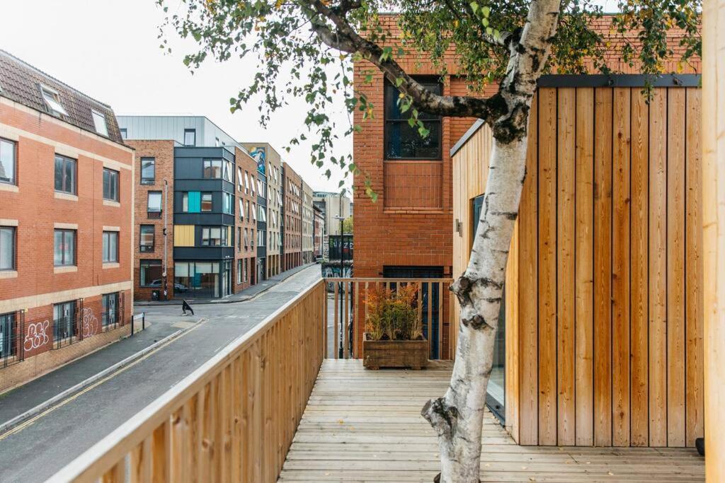 Carmen Eco-Pod / Treehouse, Close To Cabot Circus Bristol Exteriér fotografie