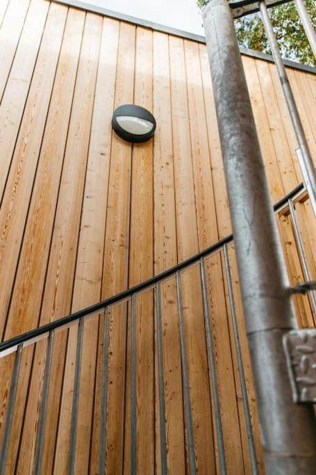Carmen Eco-Pod / Treehouse, Close To Cabot Circus Bristol Exteriér fotografie